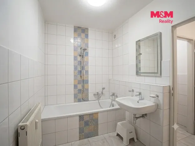Prodej bytu 1+kk, Brandýs nad Labem-Stará Boleslav - Brandýs nad Labem, Kaštanová, 30 m2
