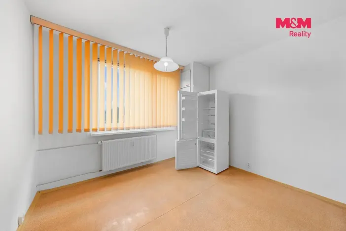 Prodej bytu 1+1, Ústí nad Labem, Peškova, 38 m2