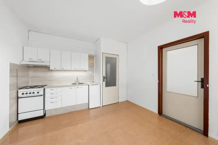 Prodej bytu 1+1, Ústí nad Labem, Peškova, 38 m2