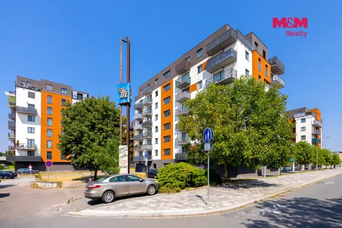 Prodej bytu 2+kk, Pardubice - Zelené Předměstí, Na Spravedlnosti, 48 m2