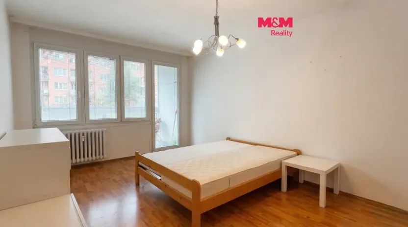 Prodej bytu 2+1, Praha - Kamýk, Zárubova, 61 m2