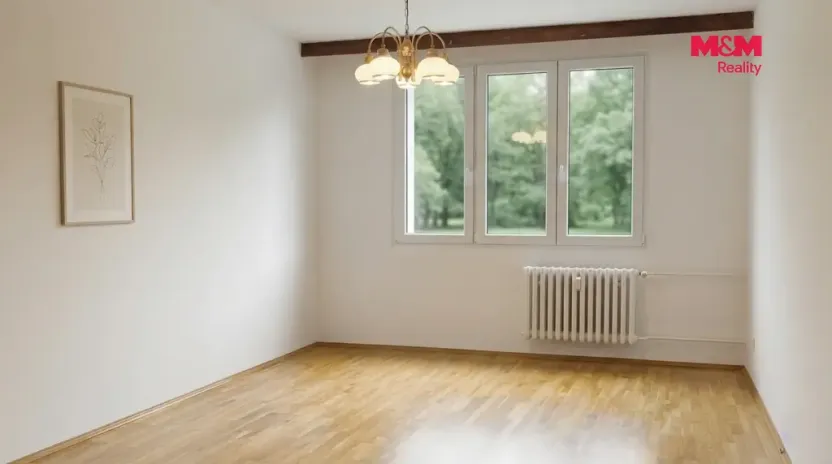 Prodej bytu 2+1, Praha - Kamýk, Zárubova, 61 m2