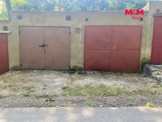 Prodej garáže, Prostějov - Držovice, 19 m2