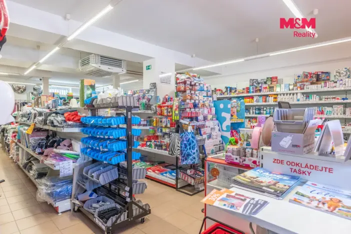 Prodej obchodního prostoru, Bavorov, Náměstí Míru, 340 m2