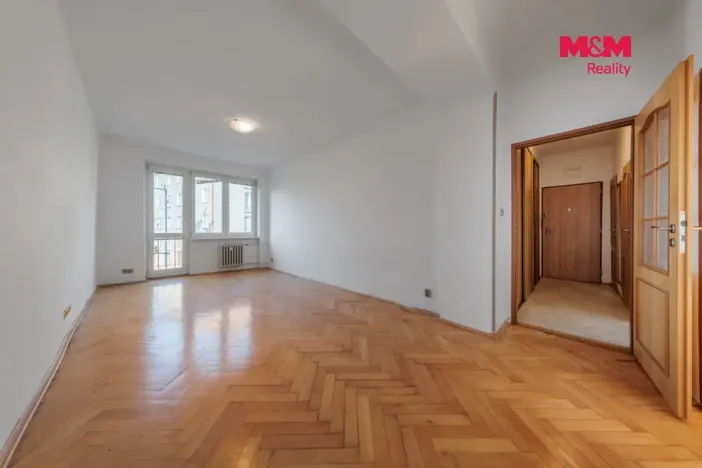 Prodej bytu 2+1, Sokolov, Křižíkova, 49 m2