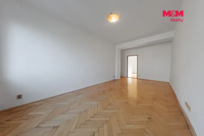 Prodej bytu 2+1, Sokolov, Křižíkova, 49 m2