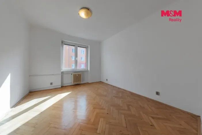 Prodej bytu 2+1, Sokolov, Křižíkova, 49 m2