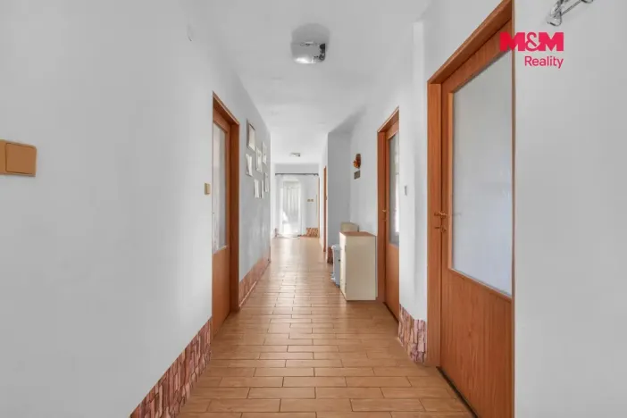 Prodej rodinného domu, Skuteč - Zbožnov, 215 m2