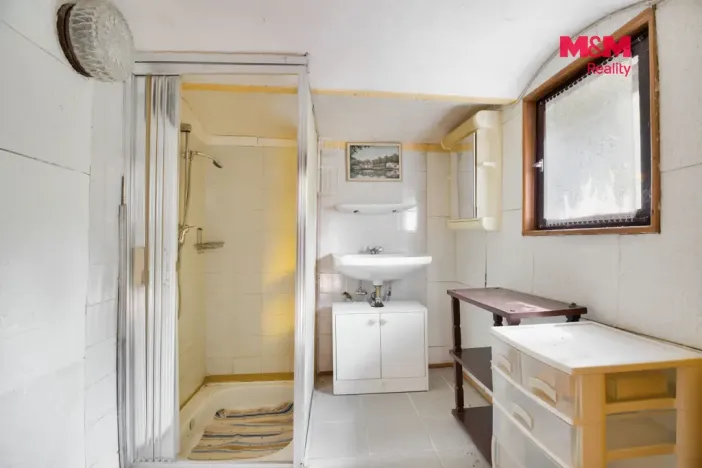 Prodej rodinného domu, Blšany, Plzeňská, 57 m2