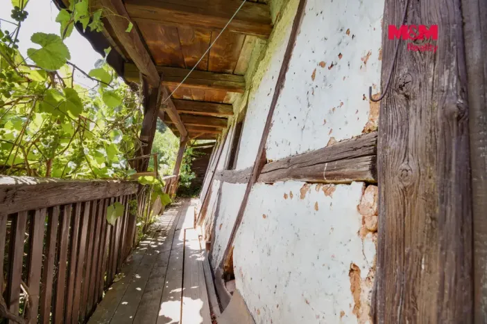Prodej rodinného domu, Blšany, Plzeňská, 57 m2