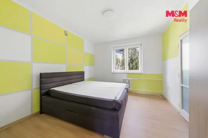 Prodej bytu 3+1, Česká Třebová, Nové náměstí, 64 m2