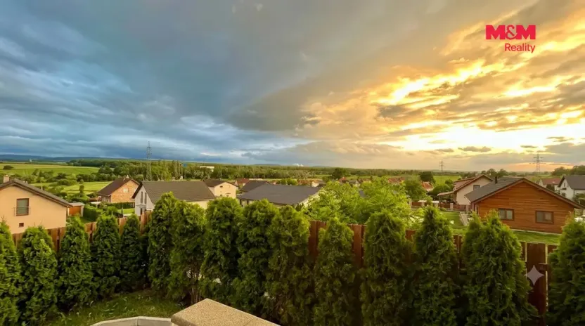 Prodej rodinného domu, Březno, Lesní, 84 m2