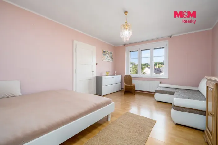 Prodej bytu 1+1, Děčín - Děčín IV-Podmokly, Příbramská, 45 m2