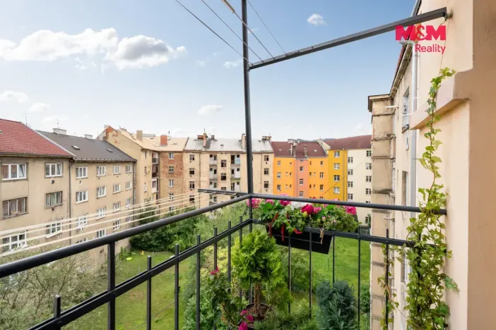 Prodej bytu 1+1, Děčín - Děčín IV-Podmokly, Příbramská, 45 m2