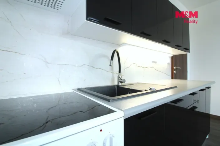 Pronájem bytu 1+kk, Varnsdorf, Hrnčířská, 25 m2