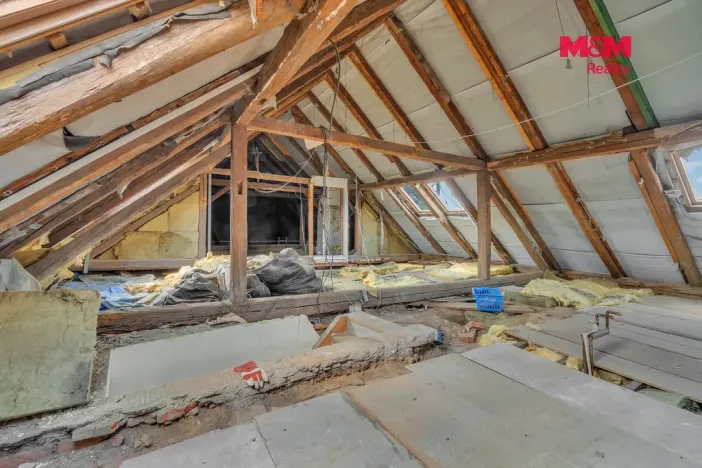 Prodej rodinného domu, Chrudim - Chrudim III, Škroupova, 134 m2