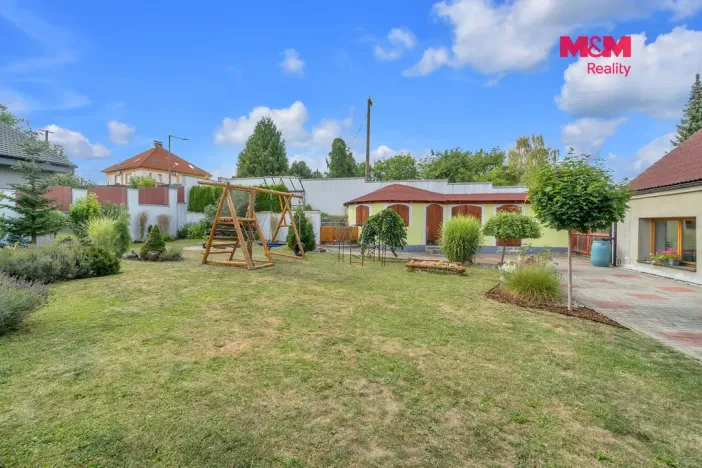Prodej rodinného domu, Chrudim - Chrudim III, Škroupova, 134 m2