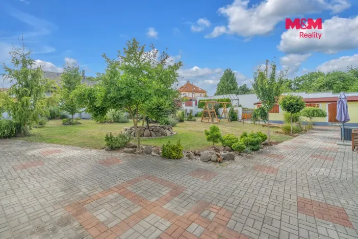 Prodej rodinného domu, Chrudim - Chrudim III, Škroupova, 134 m2