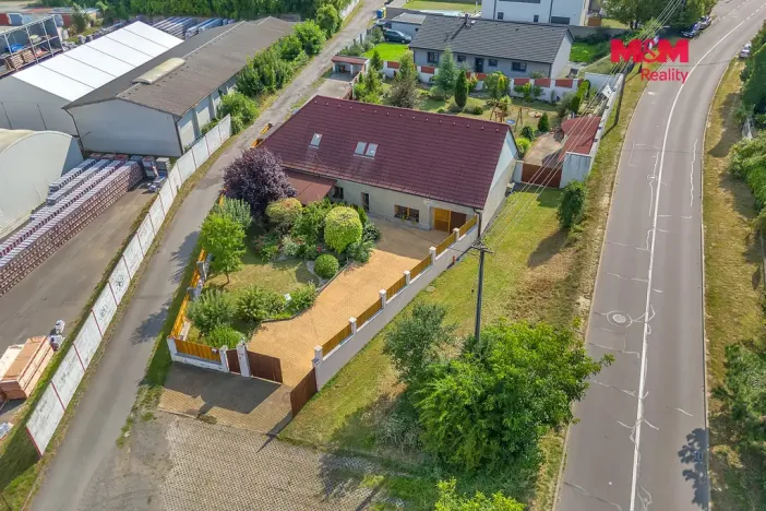 Prodej rodinného domu, Chrudim - Chrudim III, Škroupova, 134 m2