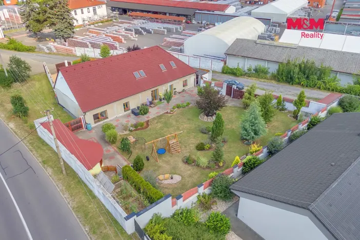 Prodej rodinného domu, Chrudim - Chrudim III, Škroupova, 134 m2