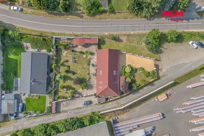 Prodej rodinného domu, Chrudim - Chrudim III, Škroupova, 134 m2