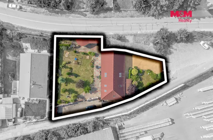 Prodej rodinného domu, Chrudim - Chrudim III, Škroupova, 134 m2