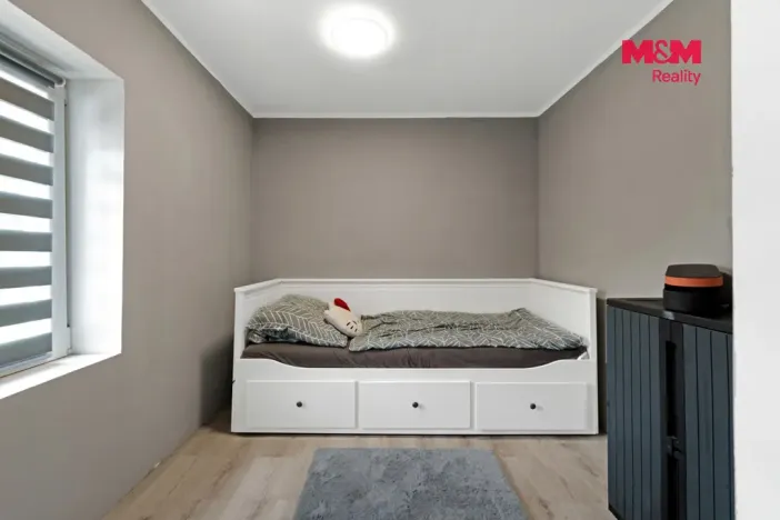 Prodej rodinného domu, Beroun - Beroun-Závodí, Pod Lišticí, 76 m2