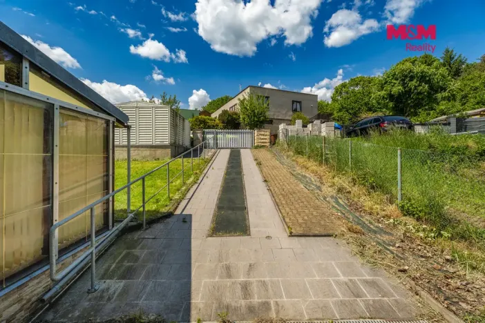 Prodej rodinného domu, Ústí nad Labem - Neštěmice, Zelená, 342 m2