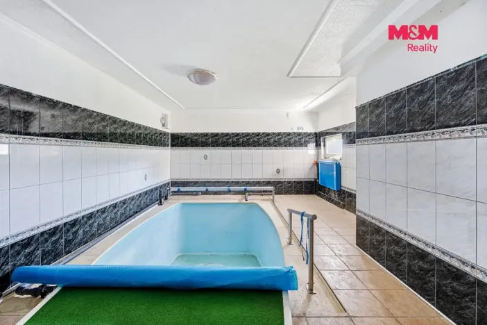 Prodej rodinného domu, Ústí nad Labem - Neštěmice, Zelená, 342 m2