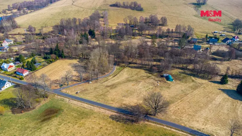 Prodej pozemku pro bydlení, Lobendava - Severní, 9084 m2