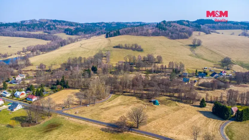 Prodej pozemku pro bydlení, Lobendava - Severní, 9084 m2