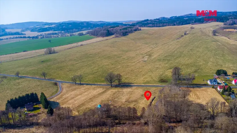 Prodej pozemku pro bydlení, Lobendava - Severní, 9084 m2