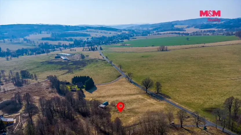 Prodej pozemku pro bydlení, Lobendava - Severní, 9084 m2