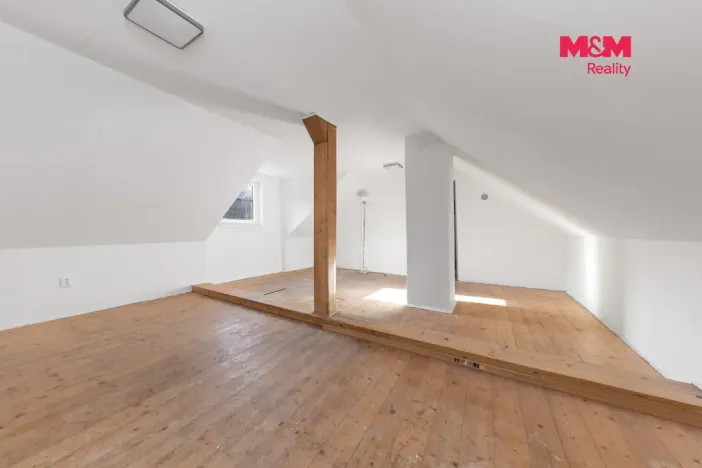 Prodej rodinného domu, Věžná, 124 m2