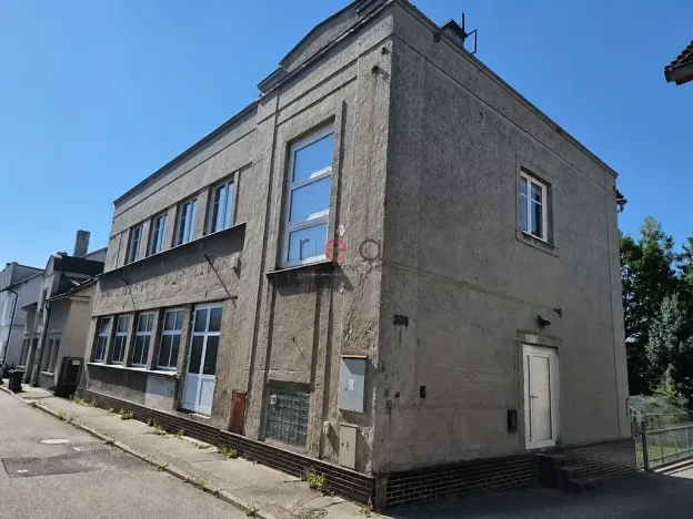 Prodej komerční nemovitosti, Nový Bor, 280 m2