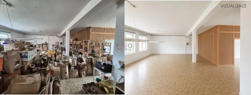 Prodej komerční nemovitosti, Nový Bor, 280 m2