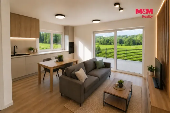 Prodej rodinného domu, Králíky - Červený Potok, 260 m2