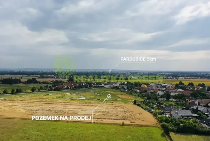 Prodej pozemku pro bydlení, Ráby, 1152 m2