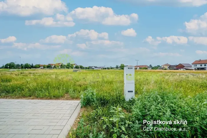Prodej pozemku pro bydlení, Ráby, 1152 m2