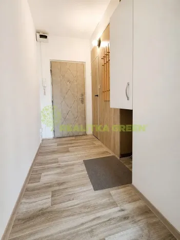 Pronájem bytu 2+kk, Valašské Meziříčí, Sokolská, 41 m2
