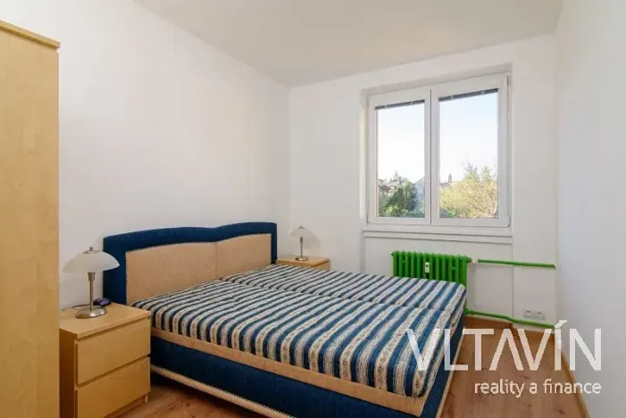 Pronájem bytu 3+kk, Praha - Liboc, U silnice, 62 m2