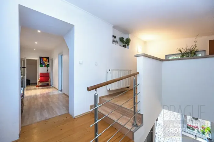 Prodej rodinného domu, Praha, Hájová, 166 m2