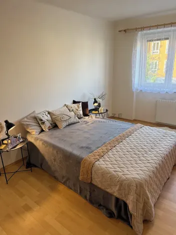 Pronájem bytu 2+1, Zliv, Lidická, 53 m2