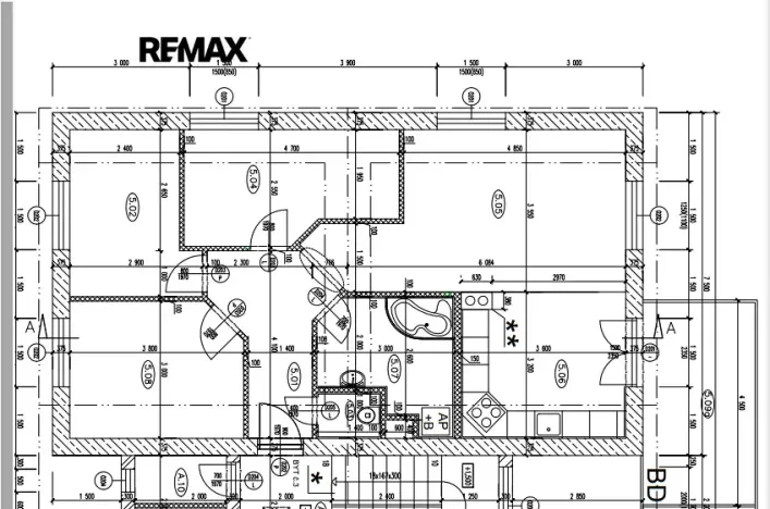 Prodej bytu 4+kk, Vochov, 80 m2