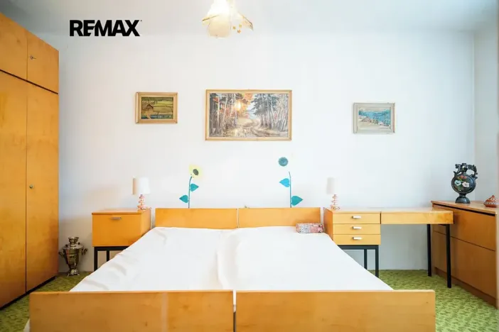 Prodej rodinného domu, Brloh, 120 m2