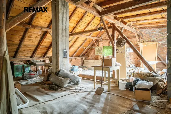 Prodej rodinného domu, Brloh, 120 m2