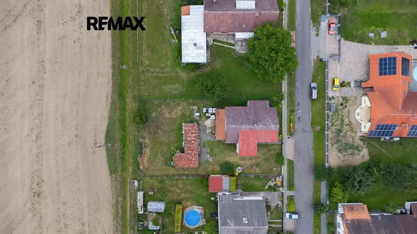 Prodej rodinného domu, Brloh, 120 m2
