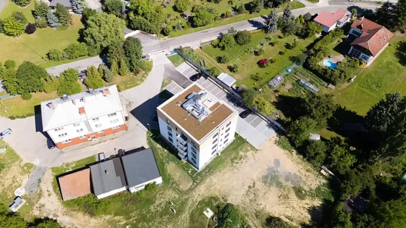Pronájem bytu 1+kk, Holice, 46 m2