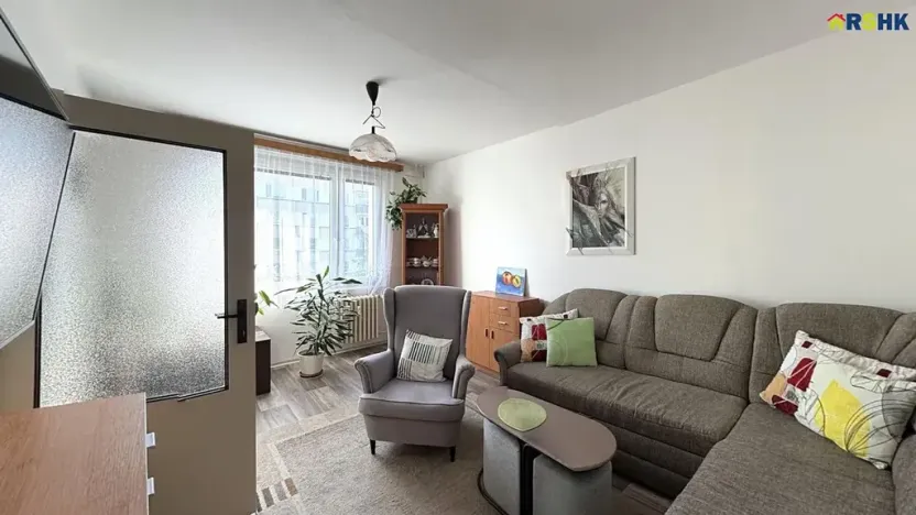 Pronájem bytu 2+1, Hradec Králové, Formánkova, 53 m2