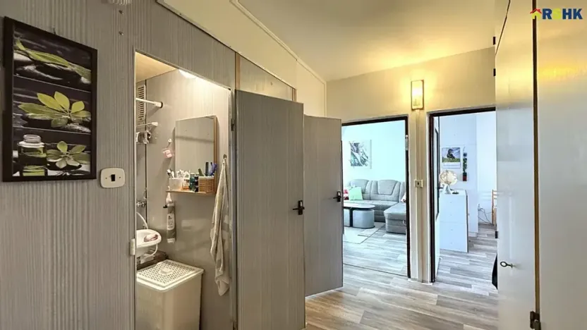 Pronájem bytu 2+1, Hradec Králové, Formánkova, 53 m2